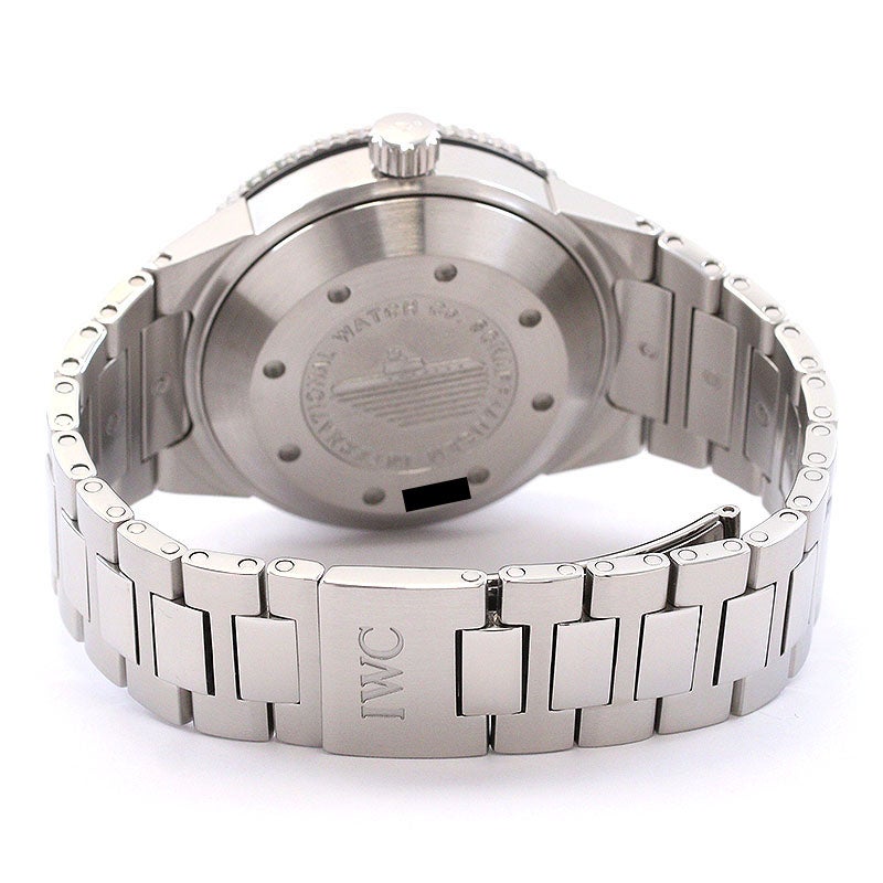 【中古】IWC GST AQUATIMER アイ・ダブリュー・シー GST アクアタイマー IW353603 (3536-003)