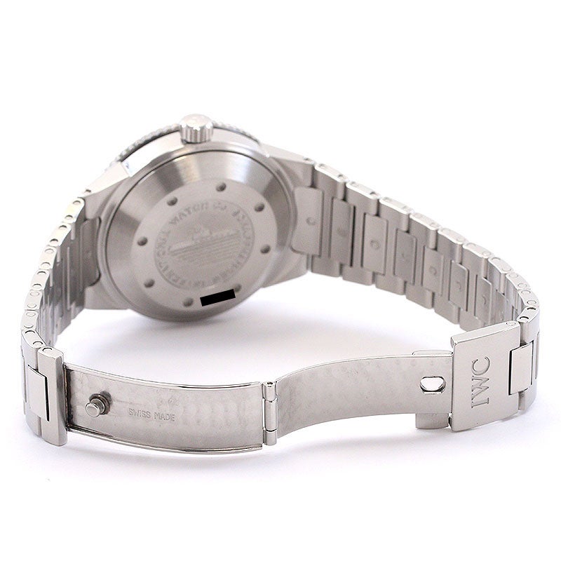 【中古】IWC GST AQUATIMER アイ・ダブリュー・シー GST アクアタイマー IW353603 (3536-003)