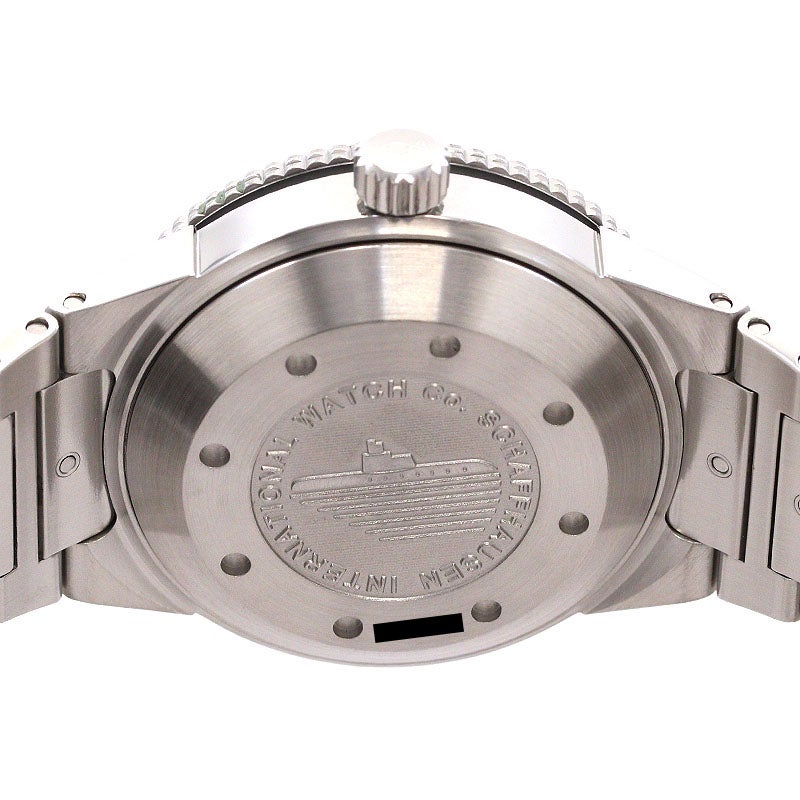 【中古】IWC GST AQUATIMER アイ・ダブリュー・シー GST アクアタイマー IW353603 (3536-003)
