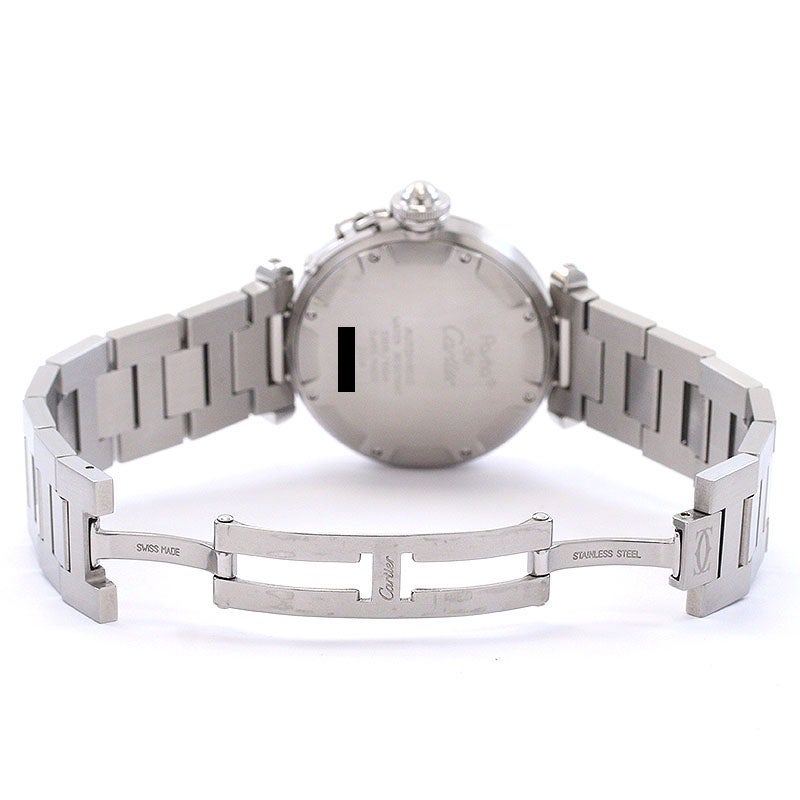 【中古】CARTIER PASHA C DE CARTIER 35MM カルティエ パシャ C ドゥ カルティエ 35MM W31023M7
