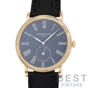 【中古】PATEK PHILIPPE CALATRAVA パテック・フィリップ カラトラバ 3919J-015