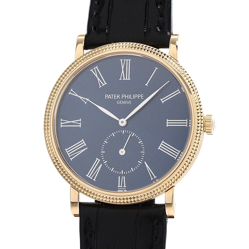 【中古】PATEK PHILIPPE CALATRAVA パテック・フィリップ カラトラバ 3919J-015