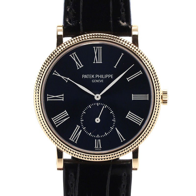【中古】PATEK PHILIPPE CALATRAVA パテック・フィリップ カラトラバ 3919J-015