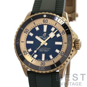 【中古】BREITLING SUPEROCEAN AUTOMATIC 42 ブライトリング スーパーオーシャン オートマチック 42 N17375201L1S1