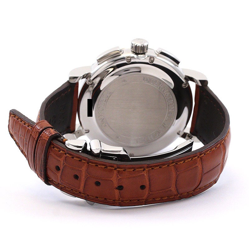 【中古】IWC PORTFINO CHRONOGRAPH アイ・ダブリュー・シー ポートフィノ・クロノグラフ IW378302