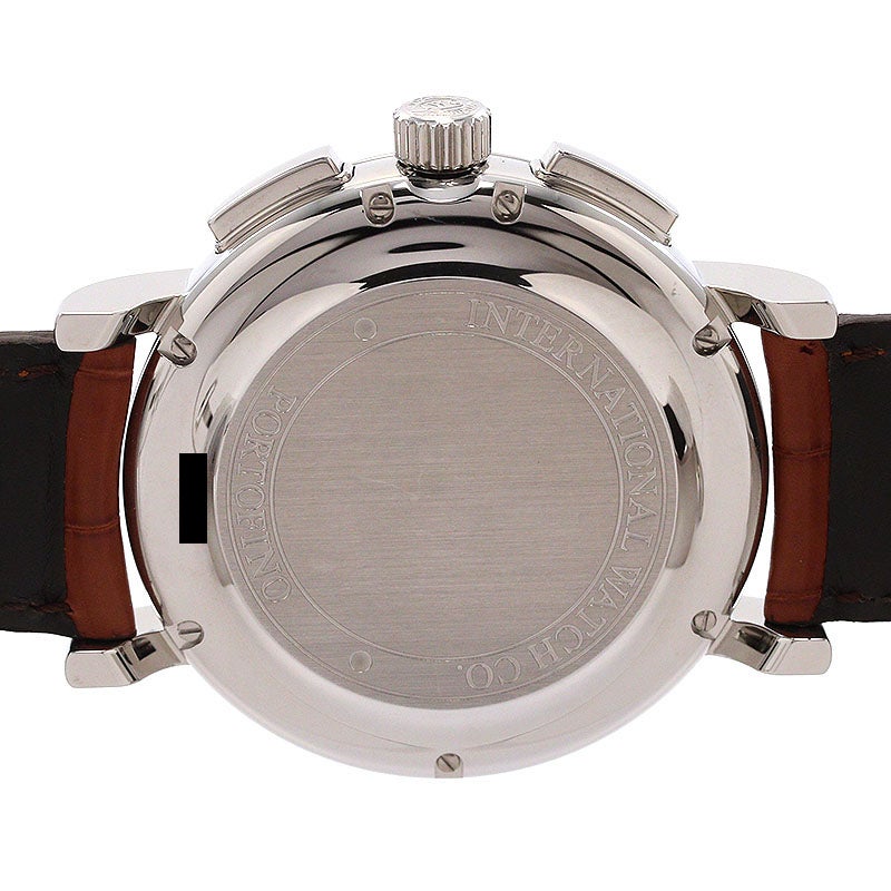 【中古】IWC PORTFINO CHRONOGRAPH アイ・ダブリュー・シー ポートフィノ・クロノグラフ IW378302