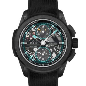 NORQAIN WILD ONE SKELETON CHRONO ノルケイン ワイルドワン スケルトン クロノ N3002.40Q01.B07
