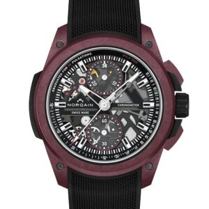 NORQAIN WILD ONE SKELETON CHRONO LIMITED EDITION ノルケイン ワイルドワン スケルトン クロノ リミテッドエディション N3002.40Q02.B01