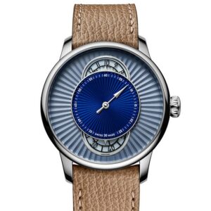 LOUIS ERARD Noirmont Métier D'art Esprit Flinqué Blue ルイ・エラール ノワールモン メティエダール エスプリ フランケ ブルー LE85248AA65BVA158
