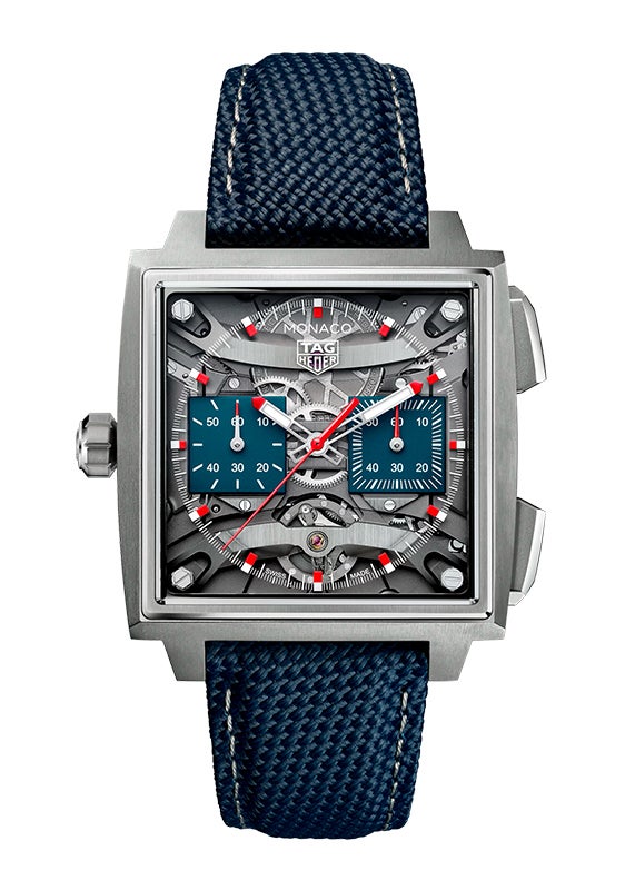 TAG Heuer MONACO EVERGRAPH タグ・ホイヤー モナコ エバーグラフ CEW5181.FT8123
