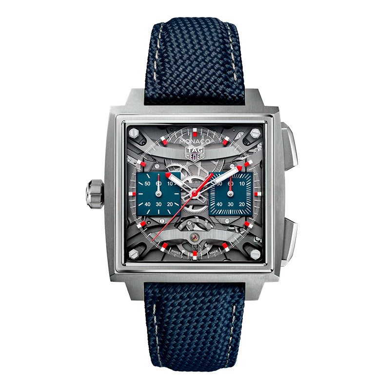 TAG Heuer MONACO EVERGRAPH タグ・ホイヤー モナコ エバーグラフ CEW5181.FT8123