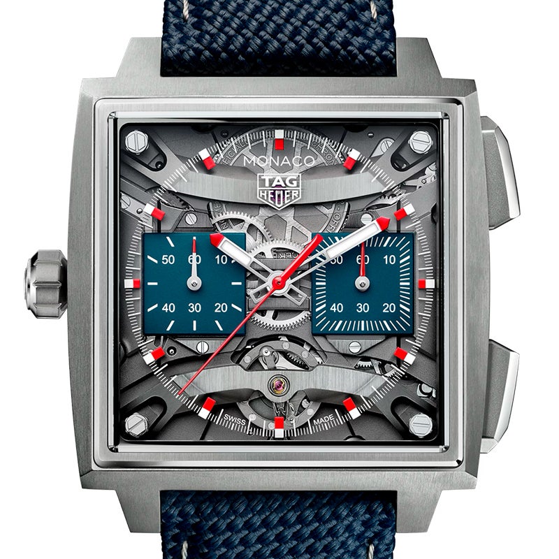 TAG Heuer MONACO EVERGRAPH タグ・ホイヤー モナコ エバーグラフ CEW5181.FT8123