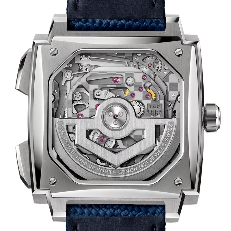 TAG Heuer MONACO EVERGRAPH タグ・ホイヤー モナコ エバーグラフ CEW5181.FT8123