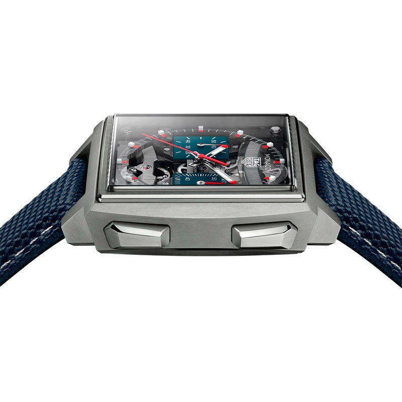 TAG Heuer MONACO EVERGRAPH タグ・ホイヤー モナコ エバーグラフ CEW5181.FT8123