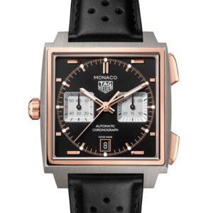 TAG Heuer MONACO CHRONOGRAPH タグ・ホイヤー モナコ クロノグラフ CDW2150.FC8360