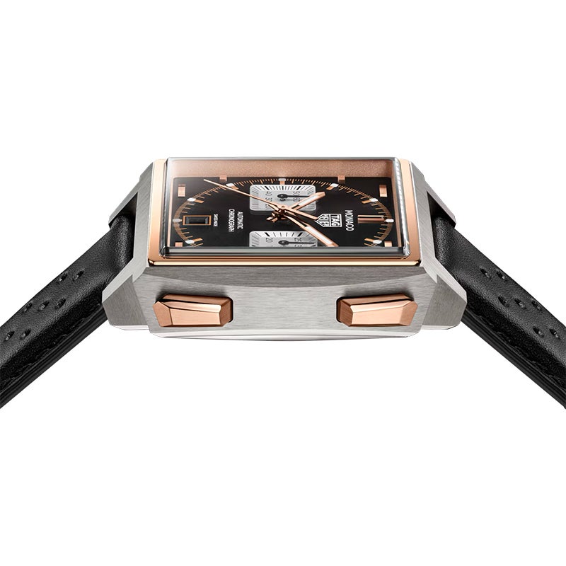 TAG Heuer MONACO CHRONOGRAPH タグ・ホイヤー モナコ クロノグラフ CDW2150.FC8360