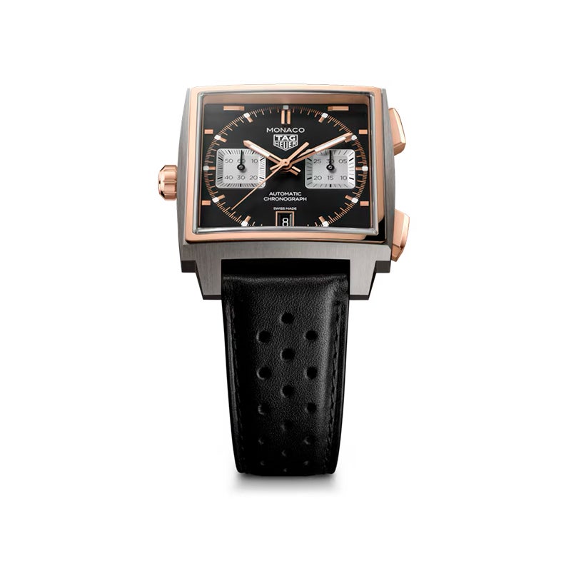 TAG Heuer MONACO CHRONOGRAPH タグ・ホイヤー モナコ クロノグラフ CDW2150.FC8360