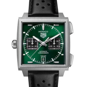 TAG Heuer MONACO CHRONOGRAPH タグ・ホイヤー モナコ クロノグラフ CDW2180.FC8360