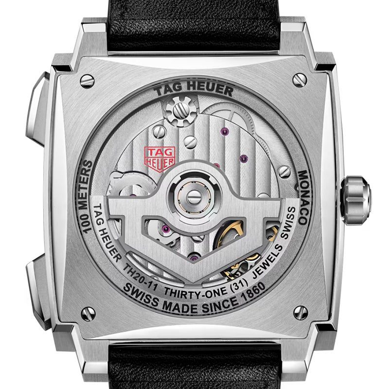 TAG Heuer MONACO CHRONOGRAPH タグ・ホイヤー モナコ クロノグラフ CDW2180.FC8360