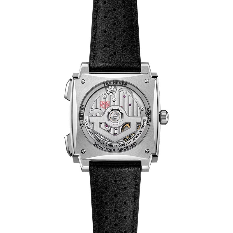 TAG Heuer MONACO CHRONOGRAPH タグ・ホイヤー モナコ クロノグラフ CDW2180.FC8360