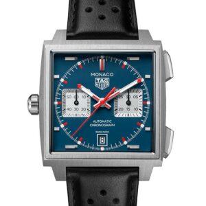 TAG Heuer MONACO CHRONOGRAPH タグ・ホイヤー モナコ クロノグラフ CDW2181.FC8360