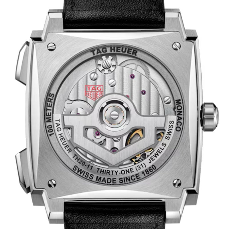 TAG Heuer MONACO CHRONOGRAPH タグ・ホイヤー モナコ クロノグラフ CDW2181.FC8360