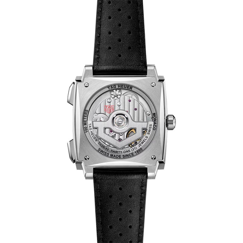 TAG Heuer MONACO CHRONOGRAPH タグ・ホイヤー モナコ クロノグラフ CDW2181.FC8360