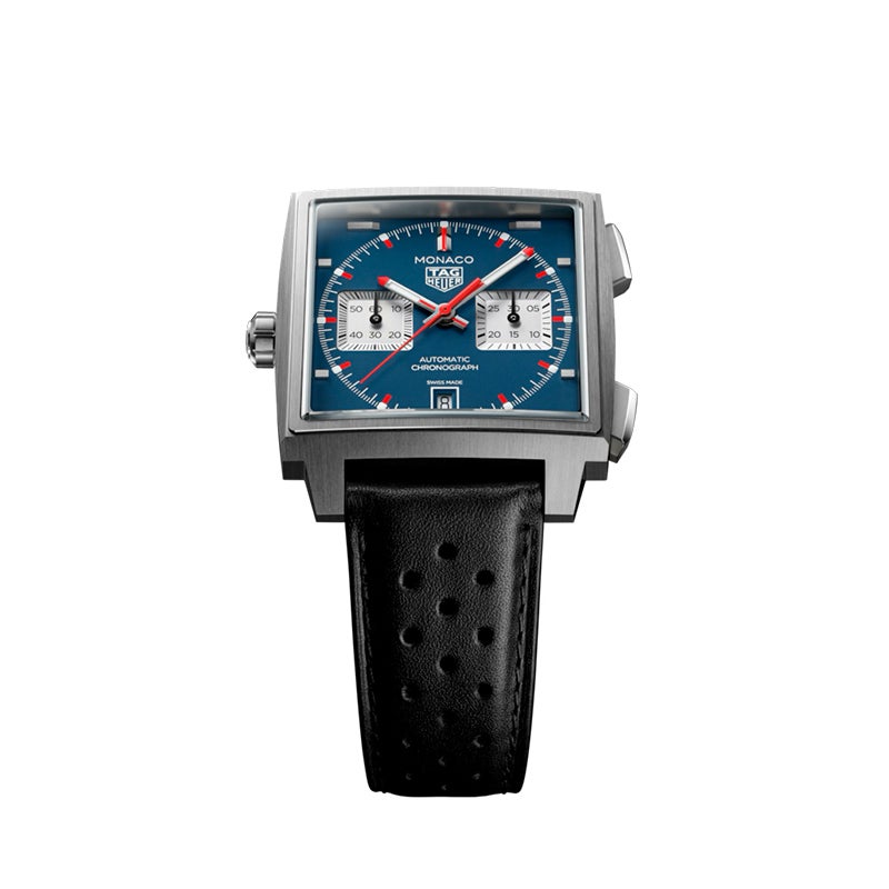 TAG Heuer MONACO CHRONOGRAPH タグ・ホイヤー モナコ クロノグラフ CDW2181.FC8360