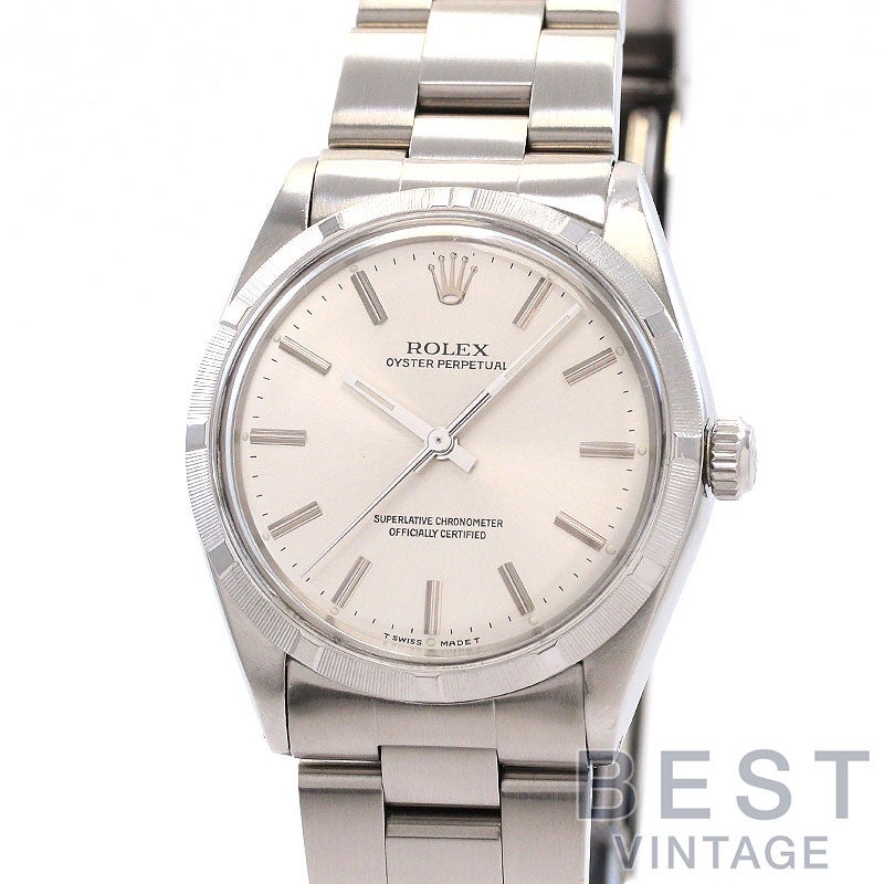 【中古】ROLEX OYSTER PERPETUAL 34 ロレックス オイスターパーペチュアル 34 1003/0