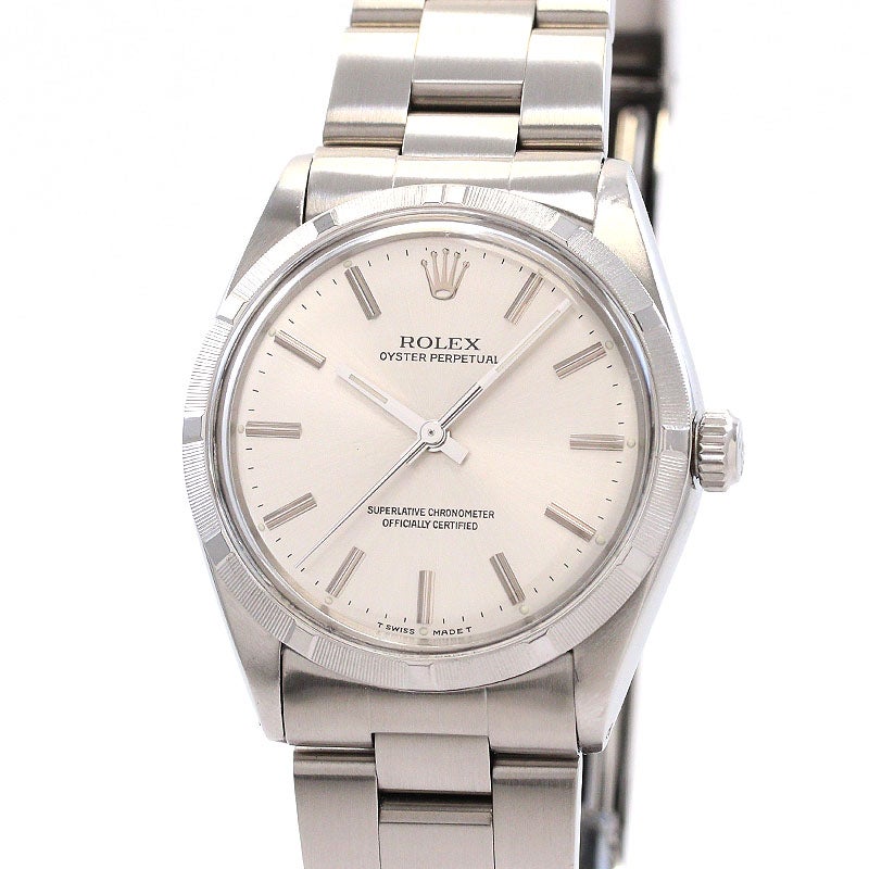 【中古】ROLEX OYSTER PERPETUAL 34 ロレックス オイスターパーペチュアル 34 1003/0