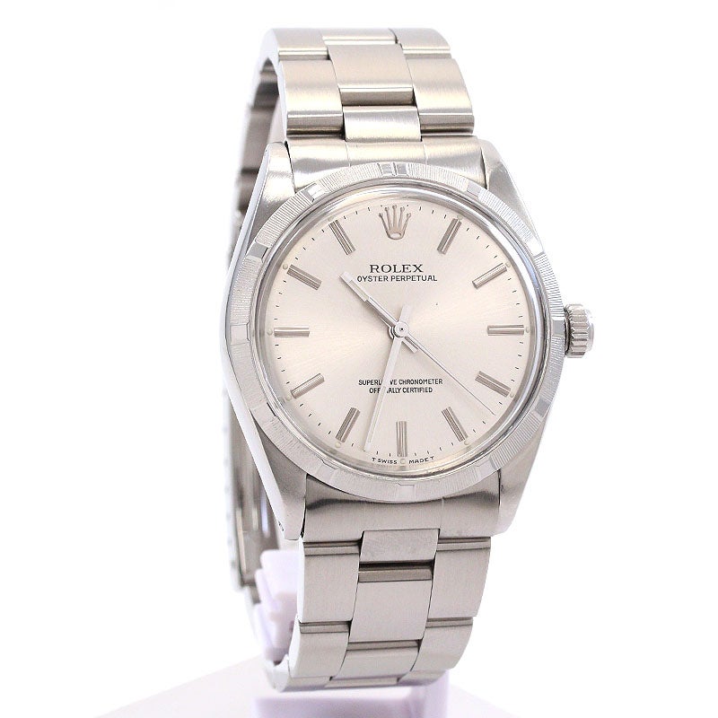 【中古】ROLEX OYSTER PERPETUAL 34 ロレックス オイスターパーペチュアル 34 1003/0