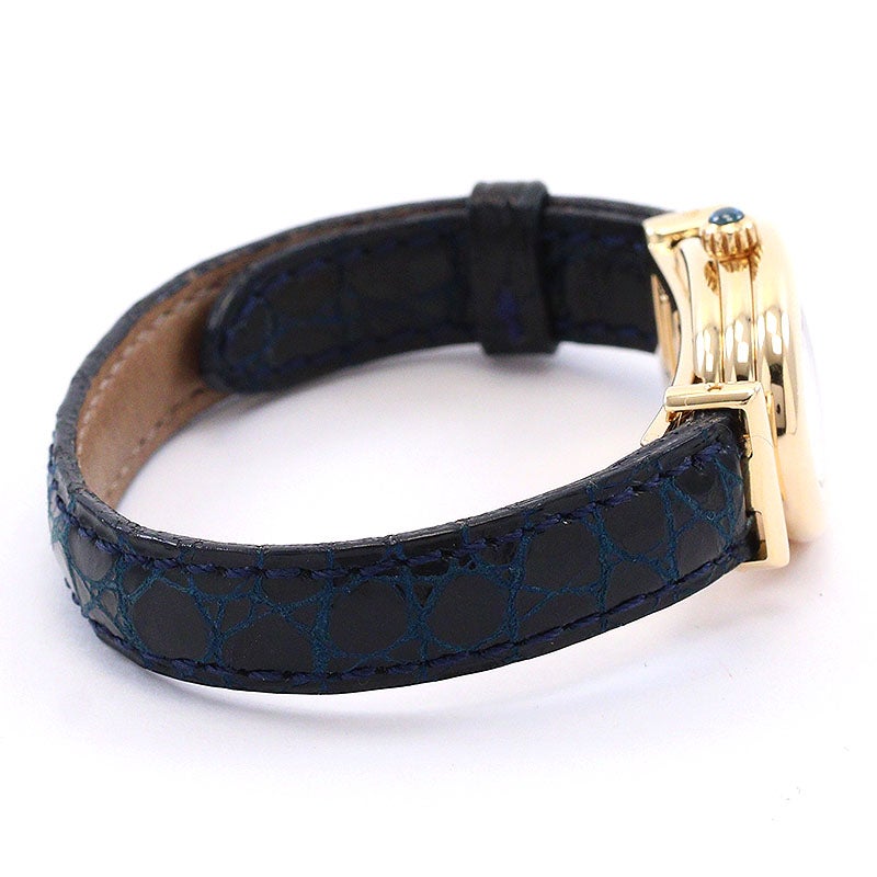 【中古】CARTIER BI-PLAN BAIGNOIRE SMALL MODEL カルティエ ビプラン ベニュワール SM W1514857