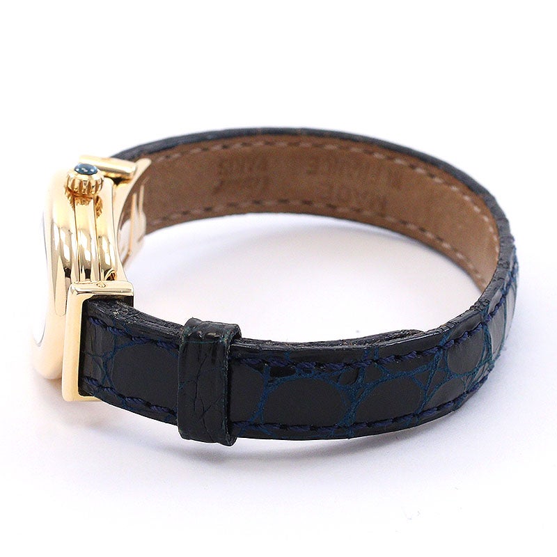 【中古】CARTIER BI-PLAN BAIGNOIRE SMALL MODEL カルティエ ビプラン ベニュワール SM W1514857