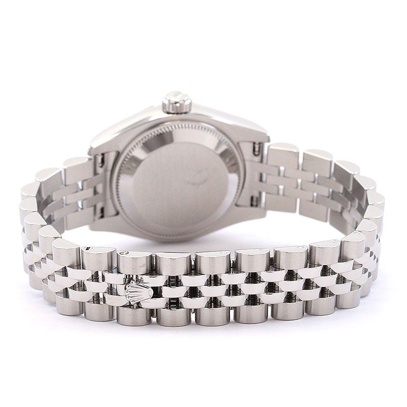【中古】ROLEX OYSTER PERPETUAL LADY-DATEJUST 26 ロレックス オイスターパーペチュアル レディ デイトジャスト 26 M179174-0005