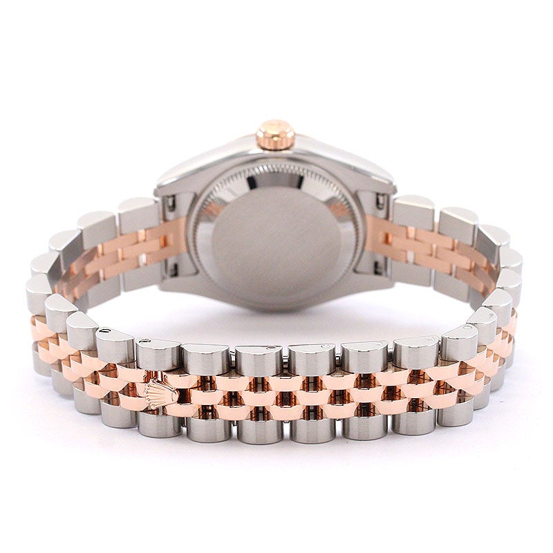【中古】ROLEX OYSTER PERPETUAL LADY-DATEJUST 26 ロレックス オイスターパーペチュアル レディ デイトジャスト 26 179171G