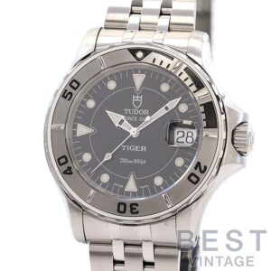 【中古】TUDOR PRINCE DATE HYDRONAUT TIGER チューダー プリンス デイト ハイドロノート タイガー 89190