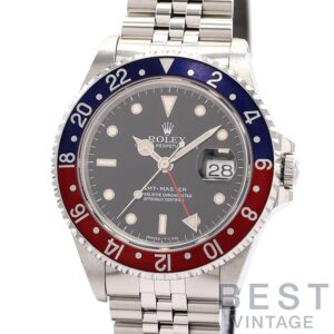 【中古】ROLEX GMT-MASTER I ロレックス GMTマスター I M16700