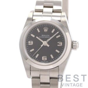 【中古】ROLEX OYSTER PERPETUAL 24 ロレックス オイスターパーペチュアル 24 M76080