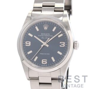 【中古】ROLEX OYSTER PERPETUAL AIR-KING ロレックス オイスターパーペチュアル エアキング M14000M-0010