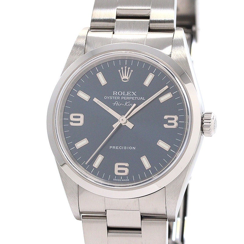 【中古】ROLEX OYSTER PERPETUAL AIR-KING ロレックス オイスターパーペチュアル エアキング M14000M-0010