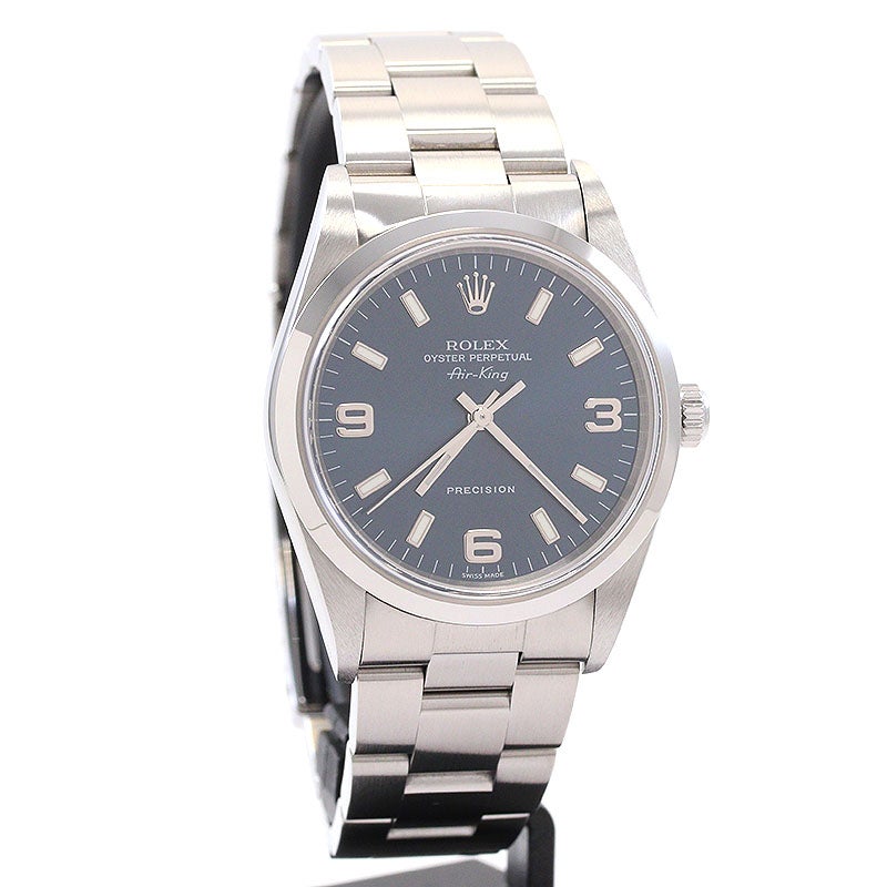 【中古】ROLEX OYSTER PERPETUAL AIR-KING ロレックス オイスターパーペチュアル エアキング M14000M-0010