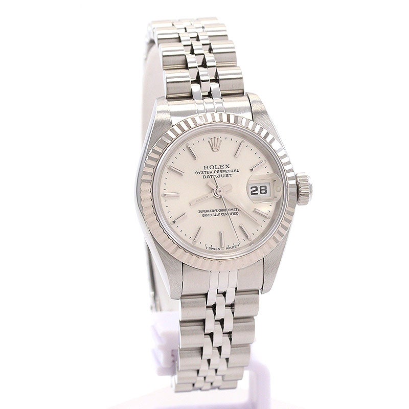 【中古】ROLEX OYSTER PERPETUAL LADY-DATEJUST 26 ロレックス オイスターパーペチュアル レディ デイトジャスト 26 M69174