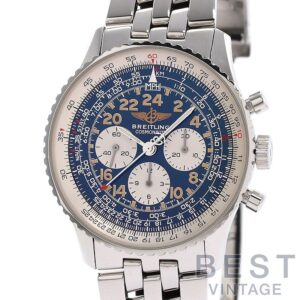 【中古】BREITLING NAVITIMER COSMONAUTE ブライトリング ナビタイマー コスモノート A1232212 (A123C12PA)