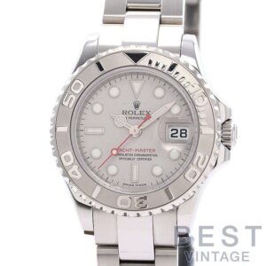 【中古】ROLEX YACHT-MASTER 29 ROLESIUM ロレックス ヨットマスター 29 ロレジウム M169622-0002