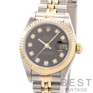 【中古】ROLEX OYSTER PERPETUAL LADY-DATEJUST 26 ロレックス オイスターパーペチュアル レディ デイトジャスト 26 79173G