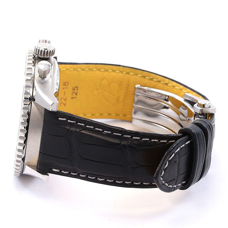【中古】BREITLING NAVITIMER B01 CHRONOGRAPH 43 BOEING 747 ブライトリング ナビタイマー B01 クロノグラフ 43 ボーイング747 AB01383B1G1P1