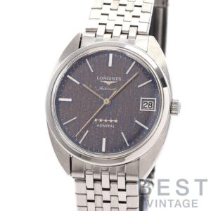 【中古】LONGINES ADMIRAL FIVE STAR ロンジン アドミラル ファイブスター 2310-2 6651