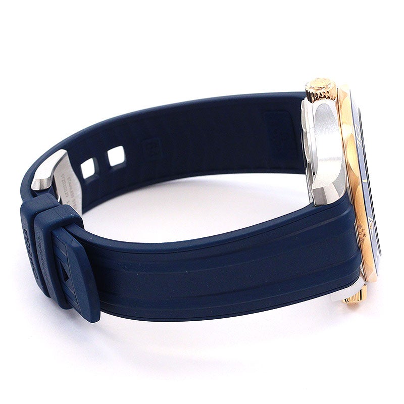 【中古】OMEGA SEAMASTER DIVER 300M MASTER CHRONOMETER オメガ シーマスター ダイバー 300M マスター クロノメーター 42MM 210.22.42.20.03.002
