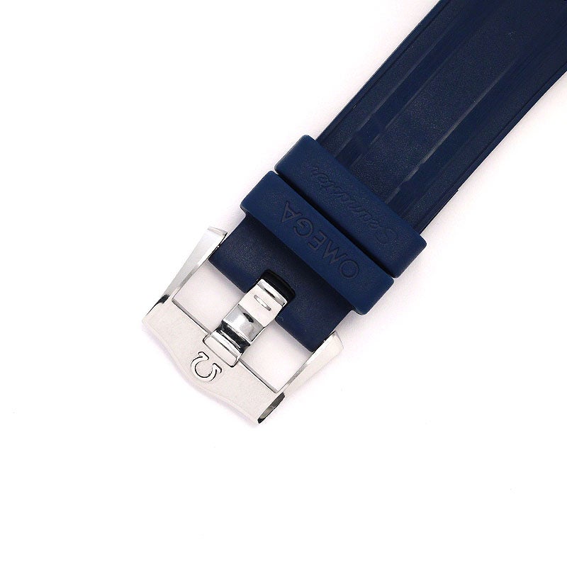 【中古】OMEGA SEAMASTER DIVER 300M MASTER CHRONOMETER オメガ シーマスター ダイバー 300M マスター クロノメーター 42MM 210.22.42.20.03.002