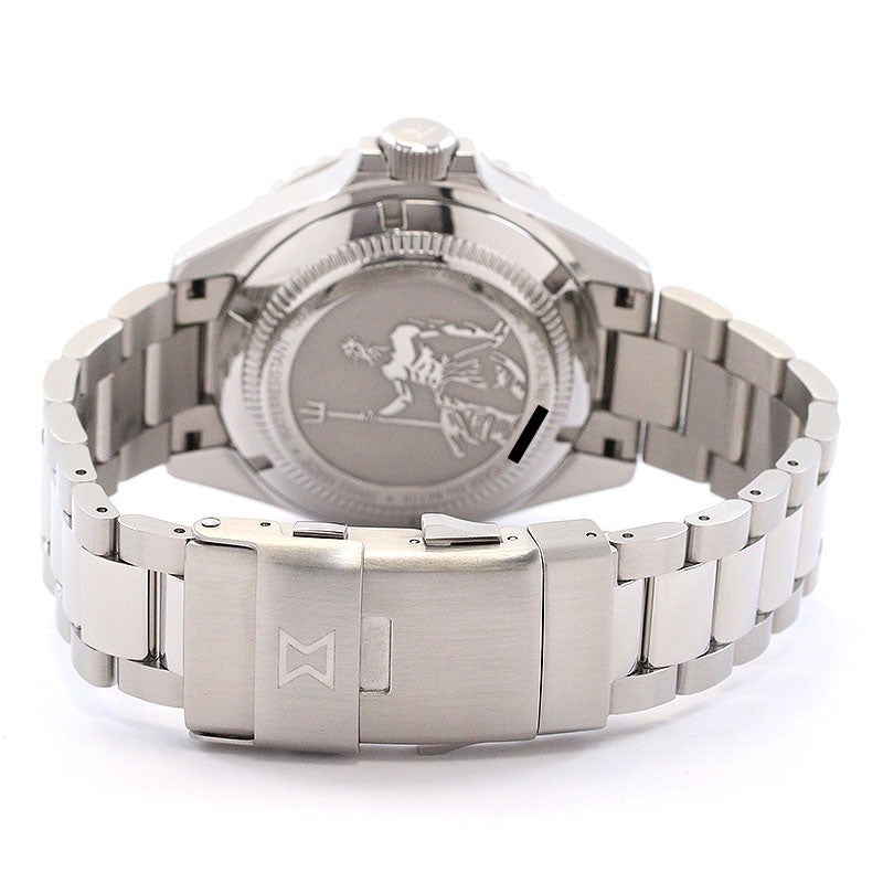 【中古】EDOX NEPTUNIAN AUTOMATIC エドックス ネプチュニアン オートマティック 80120-3BUM-BUF